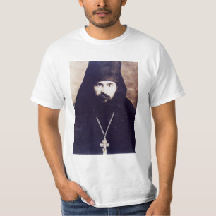 T-shirt Chemise St. John Maximovitch