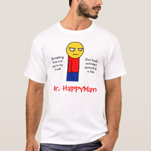 T-shirt Chemise standard de MHM