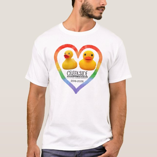 T-shirt chemise sunny b et moony (Devant)