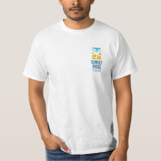 T-shirt Chemise Sunset Ridge Lake Worth Beach
