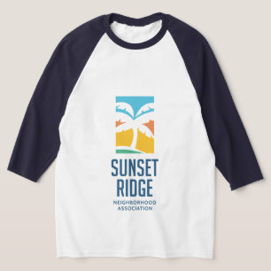 T-shirt Chemise Sunset Ridge Lake Worth Beach
