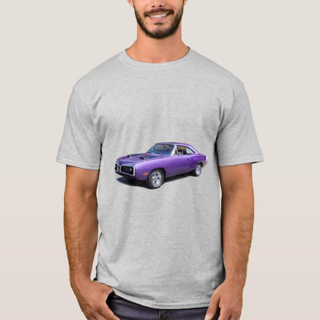 T-shirt Chemise Super Bee 1970 (Devant)