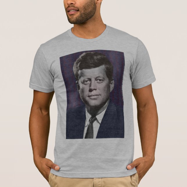 T-shirt Chemise super de JFK (Devant)