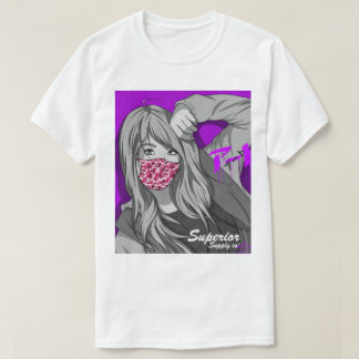 T-shirt Chemise supérieure de co® d'approvisionnement