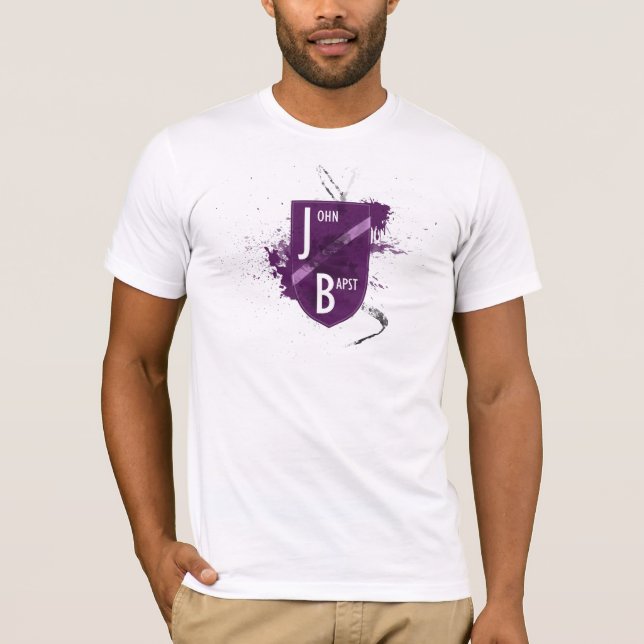 T-shirt Chemise supérieure v3 de Bapst (Devant)