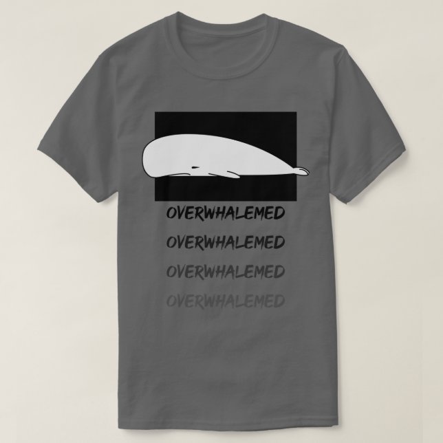 T-shirt Chemise surélevée 29 (Design devant)