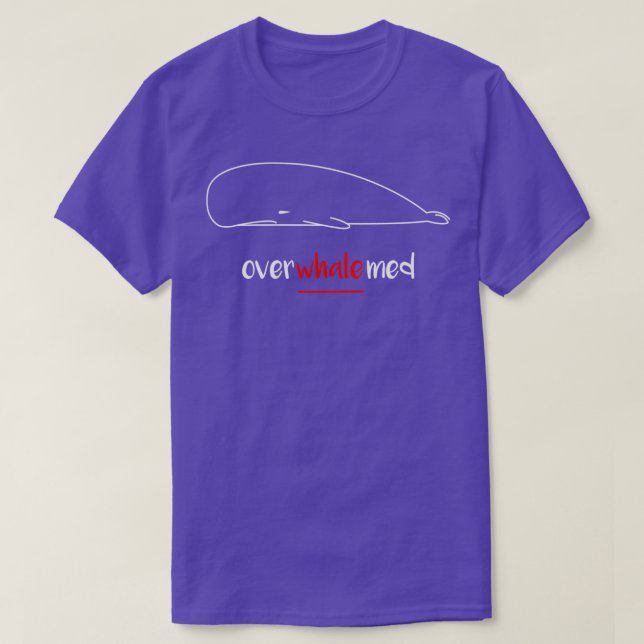 T-shirt Chemise surélevée 4 (Design devant)