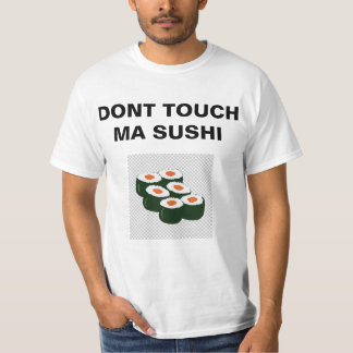 T-shirt Chemise sushi Cgp