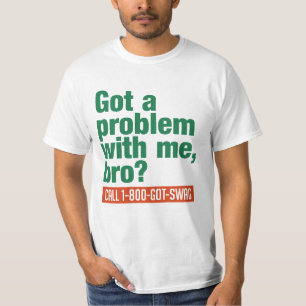 T-shirt Chemise SWAG - choisir style et couleur