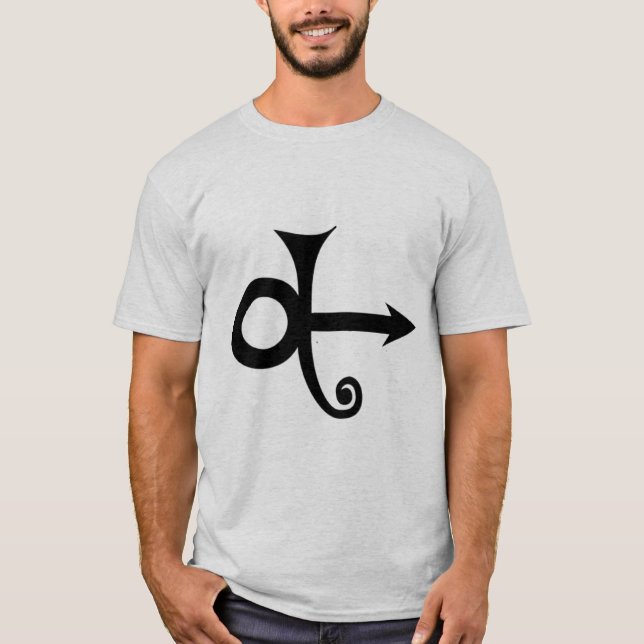 T-SHIRT CHEMISE SYMBOLE DQ (Devant)