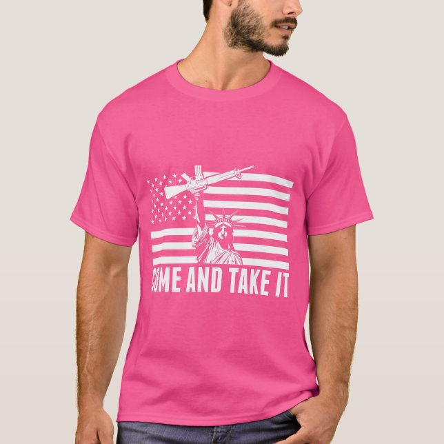 T-shirt Chemise T - 2E Modification De L'Indicateur De Con (Devant)