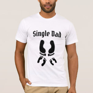 T-shirt Chemise T Amusante pour père unique