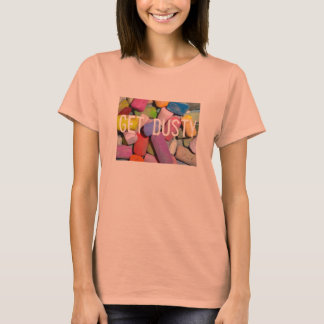 T-shirt Chemise T Artiste Pastel
