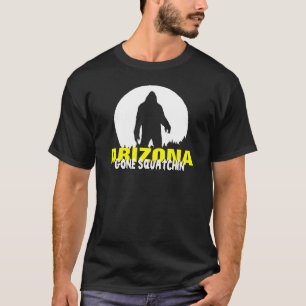 T-shirt Chemise T Bigfoot