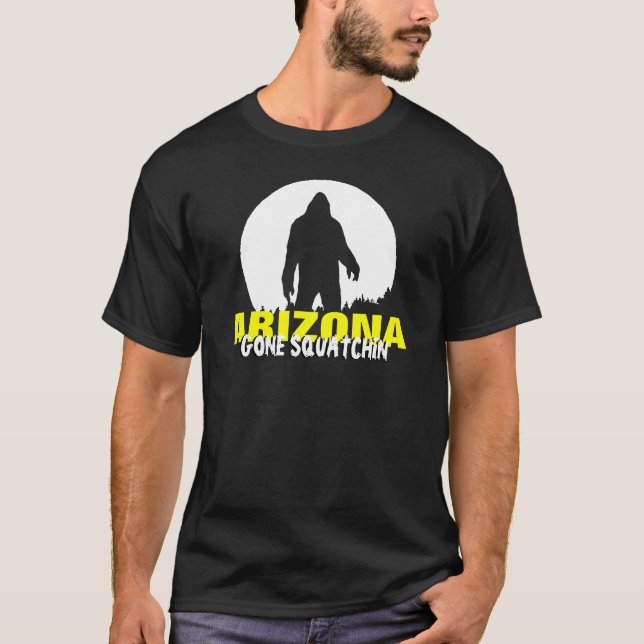 T-shirt Chemise T Bigfoot (Devant)