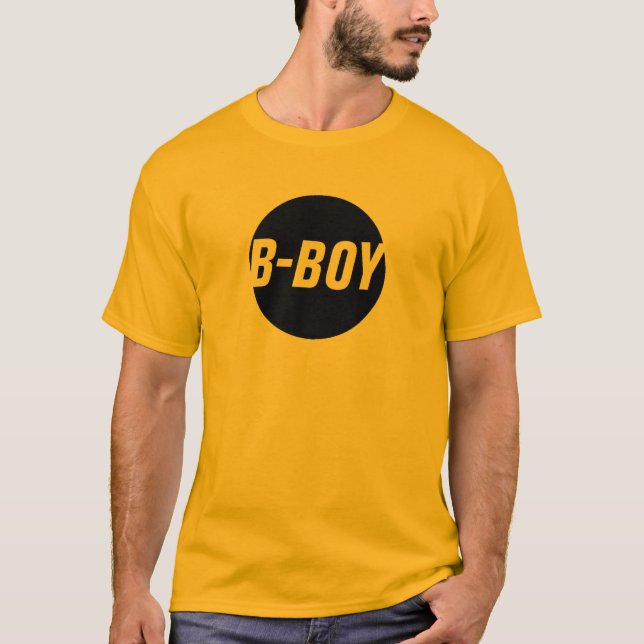 T-shirt Chemise T de Boy (Devant)