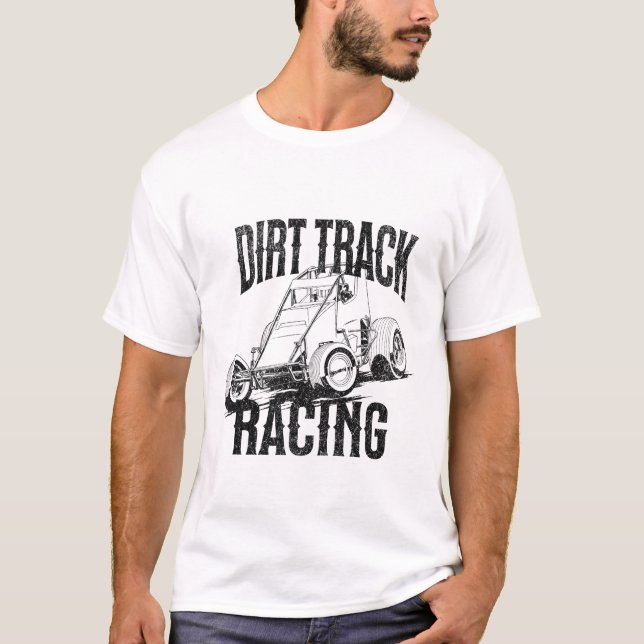 T-shirt Chemise T DTR-Sprint (Devant)