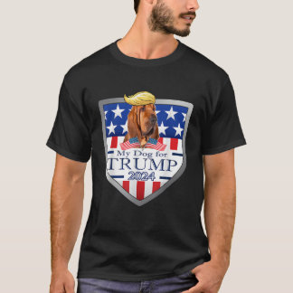 T-shirt Chemise T du sang