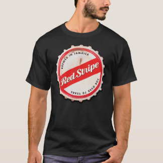T-shirt Chemise T Essentielle Casquette en bouteille rouge