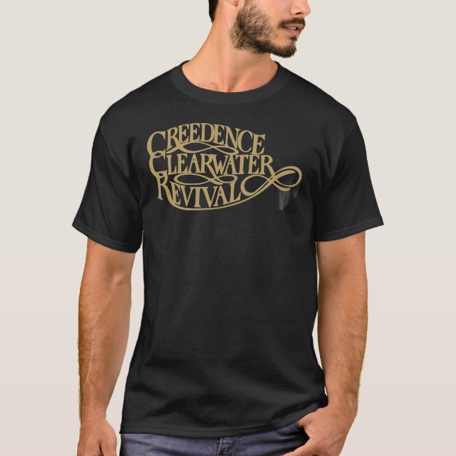 T-shirt Chemise T essentielle pour la renaissance de Creed (Devant)