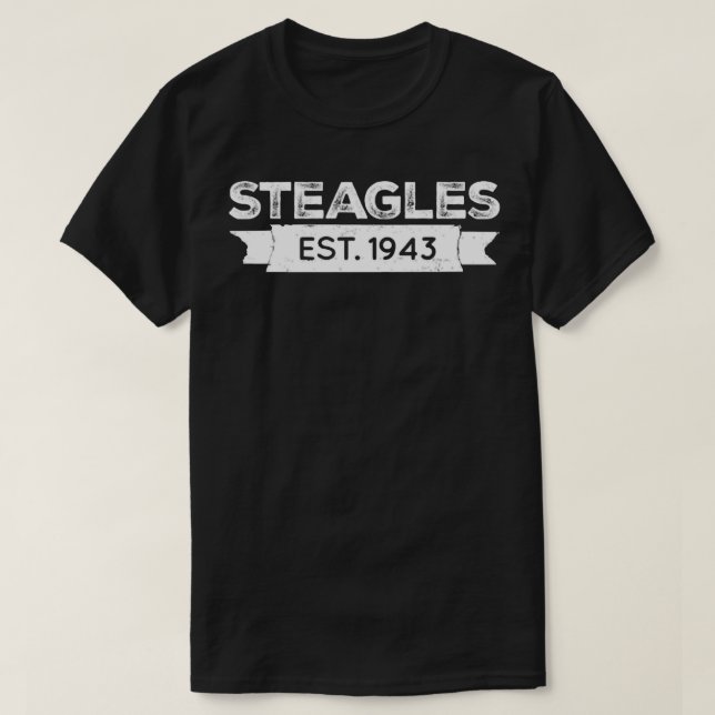 T-shirt Chemise T essentielle Steagles (Design devant)