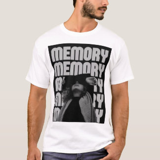 T-SHIRT CHEMISE T-IMPRIMÉE AVEC TEXTE