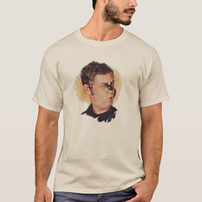 T-shirt Chemise T maître de bogue ultime (Devant)