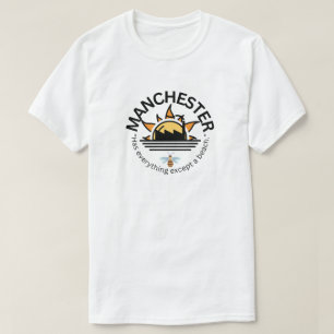 T-shirt Chemise T Manchester