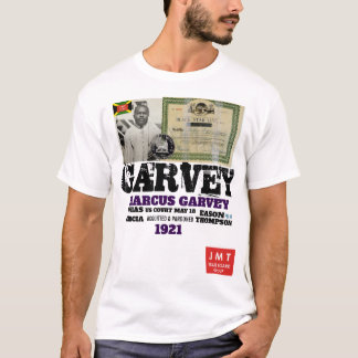 T-SHIRT CHEMISE T MARCUS GARVEY