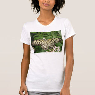 T-shirt Chemise T Papier-papillon