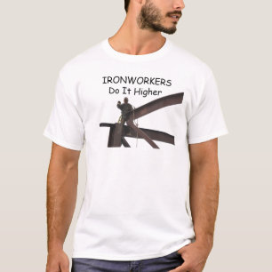 T-shirt Chemise T plus haute pour les planeurs