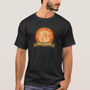 T-shirt Chemise T poulet de l'Alaska