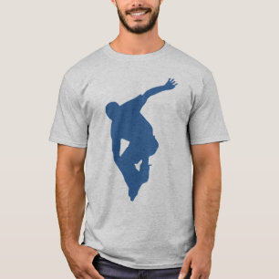 T-shirt Chemise T Silhouette