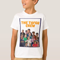 Chemise TAFGU Crew Boys