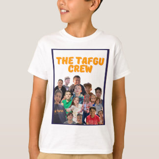 T-shirt Chemise TAFGU Crew Boys