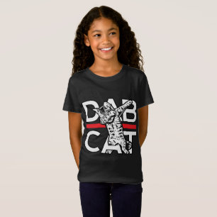T-Shirt Chemise tamponnante drôle de danse de limande de