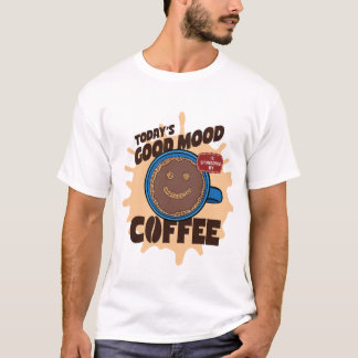 T-shirt Chemise Tee pour les Amoureux du Café