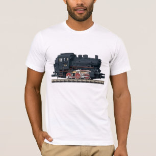 T-shirt Chemise Tenderlokomotive BR 89T
