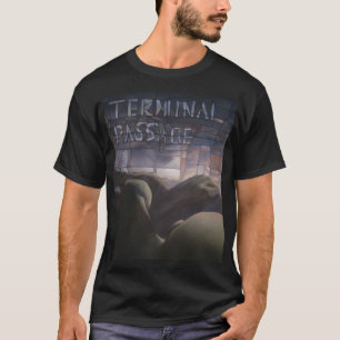 T-shirt Chemise terminale Passage 2 côtés