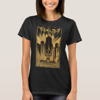 Chemise terminatryx Metropolis