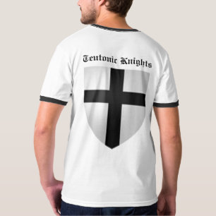 T-shirt Chemise Teutonic de chevaliers