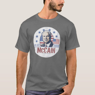 T-shirt Chemise texturée McCain