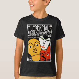 T-shirt Chemise : Théâtre et cabaret de Fledermaus