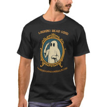 Chemise Thème Fantôme Regarde Mort Bien