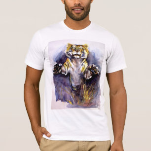 T-shirt Chemise Tiger