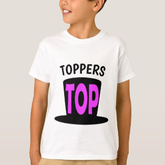 T-shirt Chemise Toppers