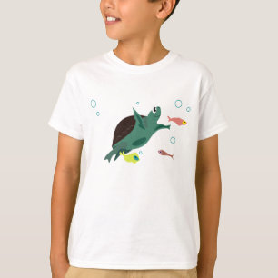 T-shirt Chemise Tortue