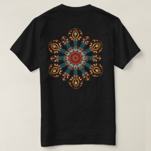 T-shirt Chemise Tribalix Mandala