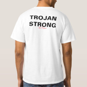 T-shirt Chemise Trojan Strong Premium