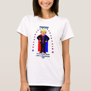 T-shirt Chemise Trump humour politique sarcasme